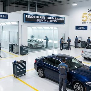Vigilancia y seguimiento en un taller