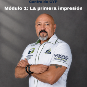 Recepción de unidades siniestradas | Módulo 01 de 07: La primera impresión